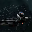 LiDAR Ouster OS1 (Rev 7) a medio raggio
