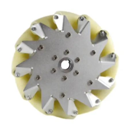 Mecanum Aluminium Rad 203 mm