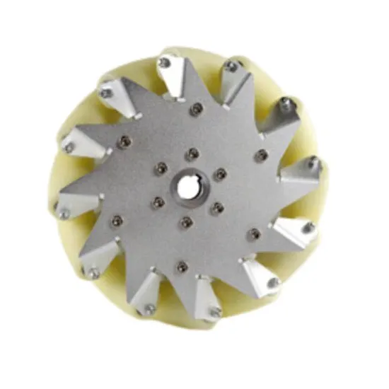 Mecanum Aluminium Rad 203 mm
