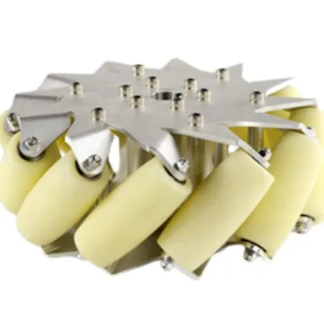Mecanum Aluminium Rad 203 mm