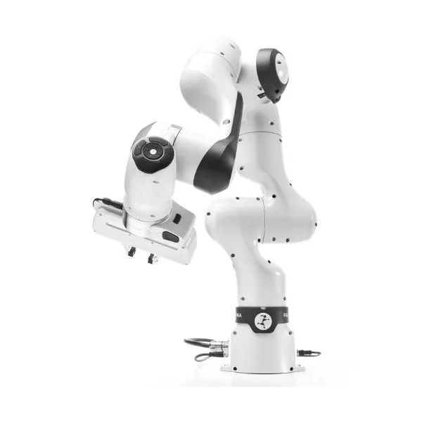 Braccio robotico Franka Research 3 (licenza FCI inclusa)