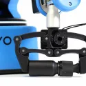 "Großer" Greifer für Niryo 6-Achsen-Roboterarm NED2