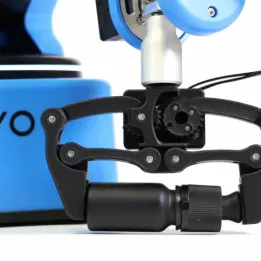 "Großer" Greifer für Niryo 6-Achsen-Roboterarm NED2
