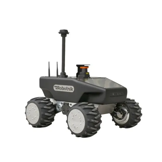 Mobiler autonomer Roboter RB-SUMMIT