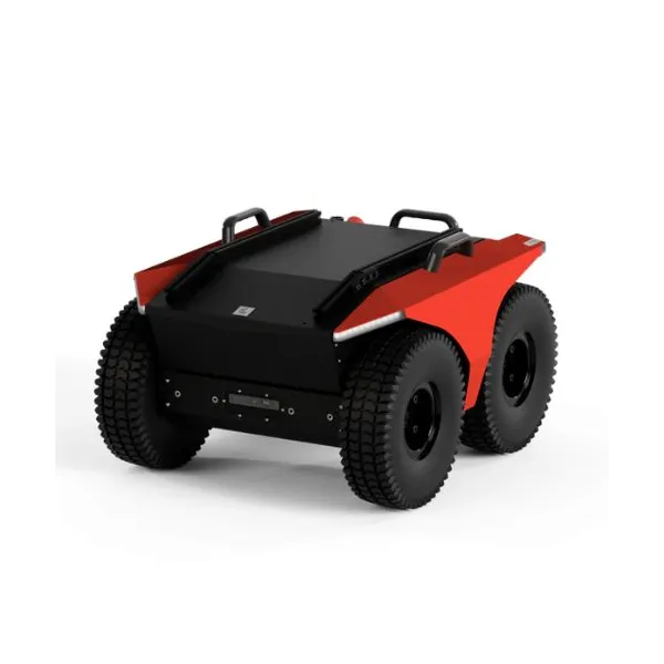 Robot terrestre autonome Lynx (UGV)