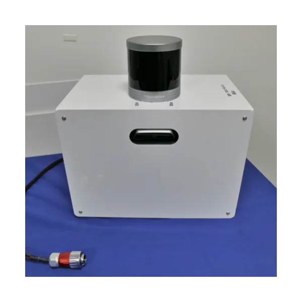Navis - Autonomes Navigationssystem für AgileX Roboter