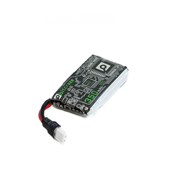 USB LiPo Charger 500mA + LiPo Battery 350mAh