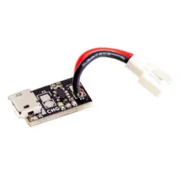 USB LiPo Ladegerät 500mA + LiPo Batterie 350mAh