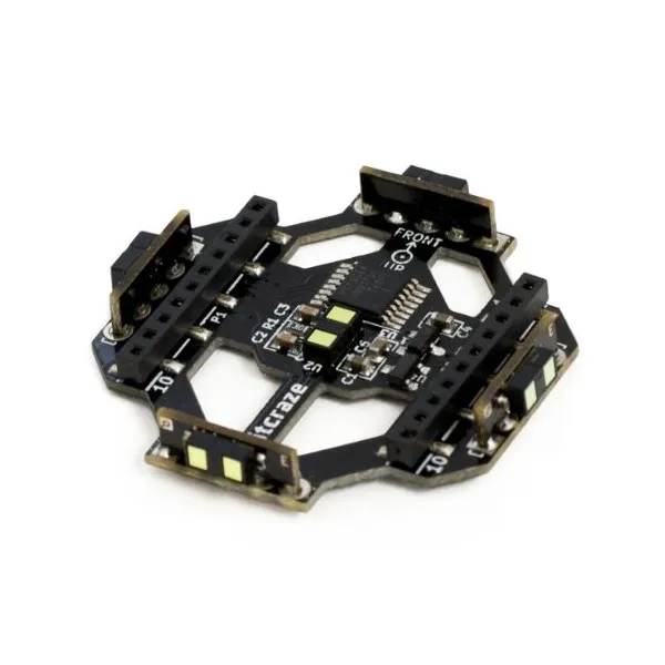 Multi-Ranger Deck per Crazyflie