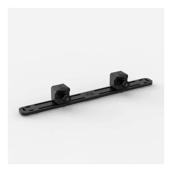 Dual Camera Mount for ZED X One