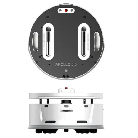 Apollo 2.0 Indoor Mobile Robot