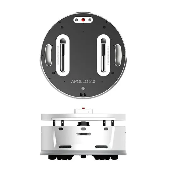 Mobiler Indoor-Roboter Apollo 2.0