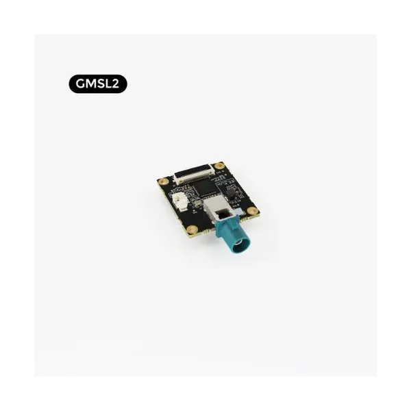 Carte d'acquisition ZED Link