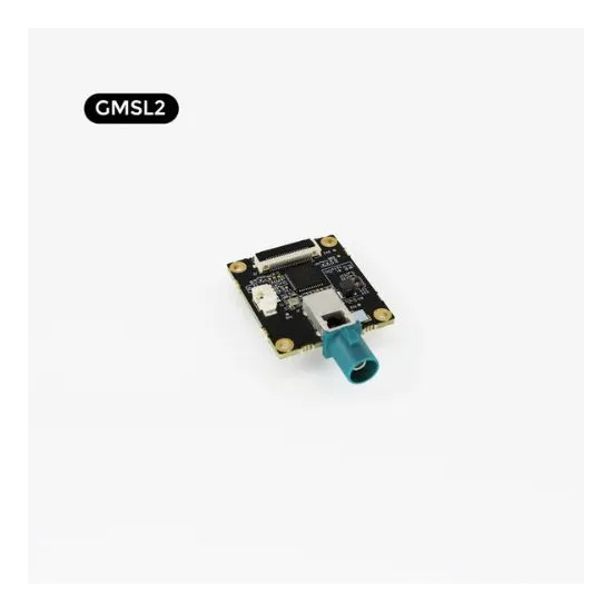 Scheda di acquisizione ZED Link