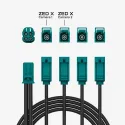 Scheda di acquisizione ZED Link