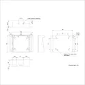 Gehäuse für Orin AGX Developer Kit