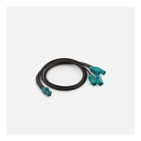 GMSL2 Fakra 1-zu-4 M-F Kabel