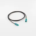 Fakra GMSL2 M-F Extension Cable for ZED X Camera