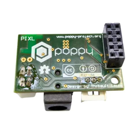 Carte Pixl pour robot Poppy Ergo Jr