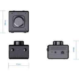SLAMTEC Aurora – 3D Localization and Mapping Sensor