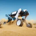 Vierbeiniger Roboter PUMA M20 Pro