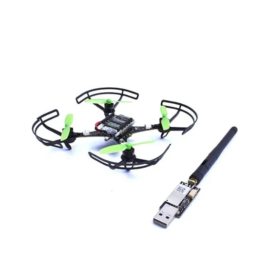 Getting started - Crazyflie 2.1 Brushless