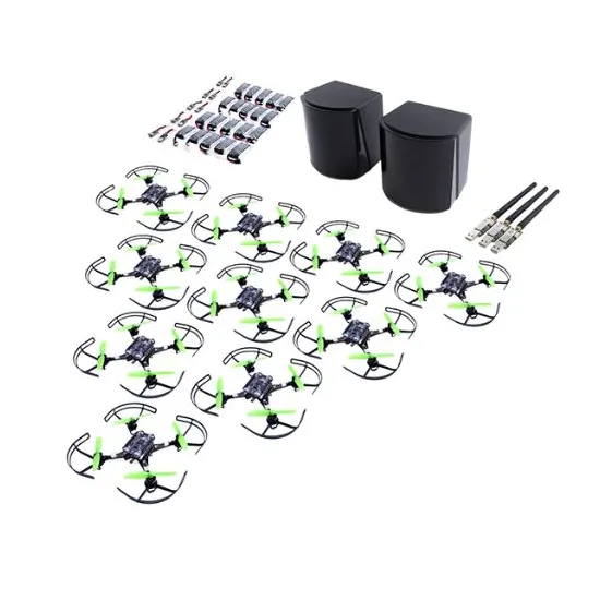 Lighthouse swarm bundle - Crazyflie 2.1 Brushless
