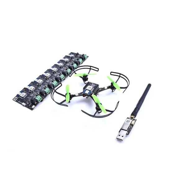 Loco explorer bundle - Crazyflie 2.1 Brushless