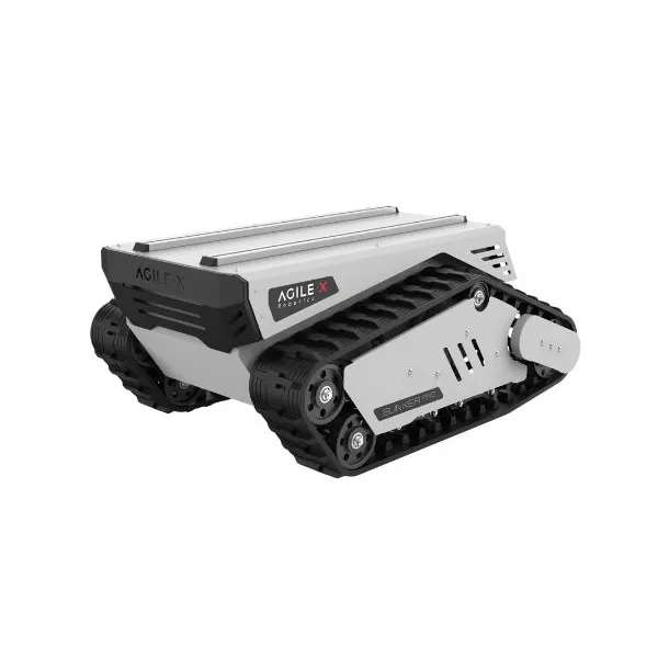 Bunker Pro 2.0 Tracked Mobile Robot (UGV)