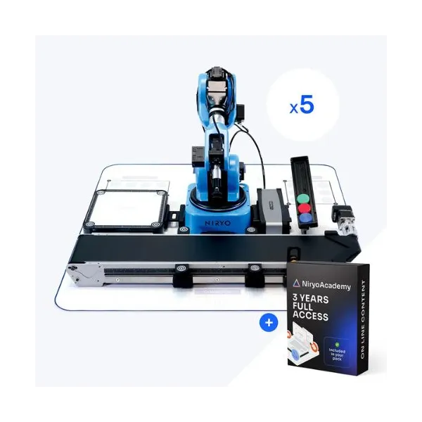 Classrom Pack - Robot didattici per la classe