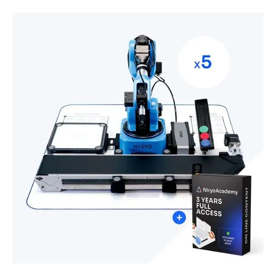 Classrom Pack - Robot didattici per la classe