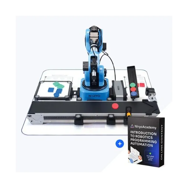 Pacchetto introduttivo alla robotica e alla programmazione a blocchi