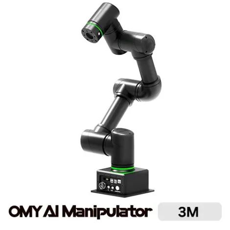 Manipolatore robotico serie OMY