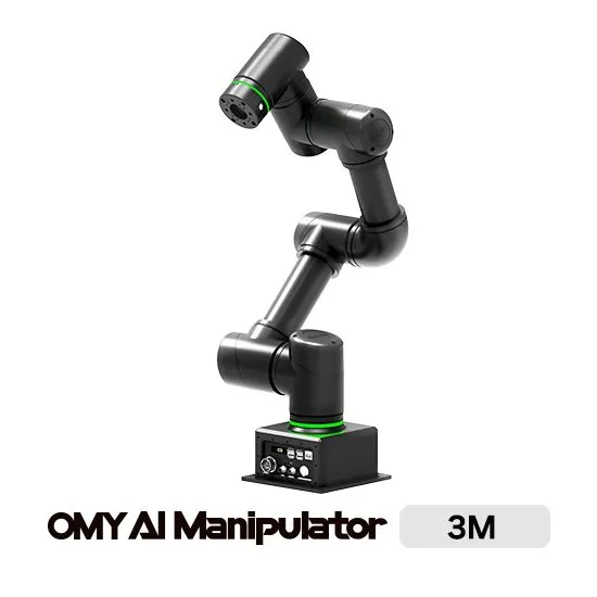 OMY-series Robotic Manipulator
