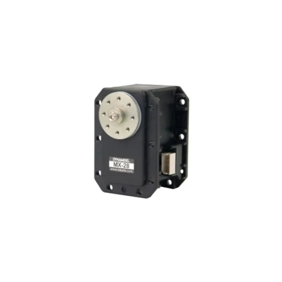 Servomoteur Dynamixel MX-28R - VENDU SANS VIS