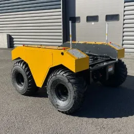 Drone terrestre Warthog (UGV)