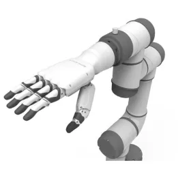RH56DFX Robotic Hand