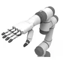 RH56BFX Robotic Hand