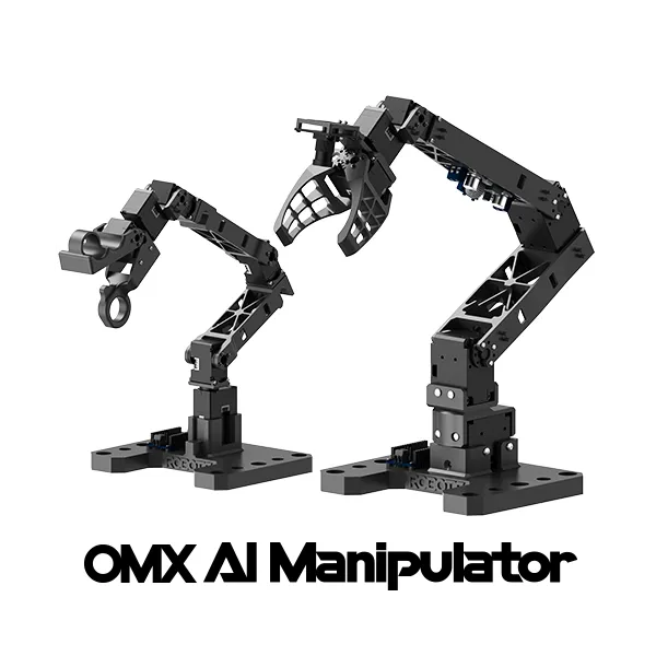 Braccio robotico Robotis OMX-AI