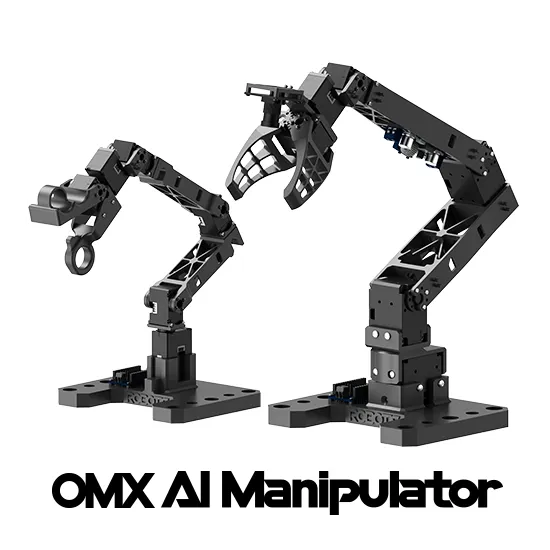 Robotis OMX-AI Robotic Arm