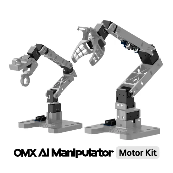 Kit moteur Robotis OMX-AI