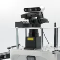 Piastra di montaggio rialzata per Leo Rover