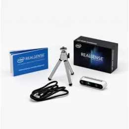 Intel® RealSense™ Depth Camera D435i (treppiede incluso)