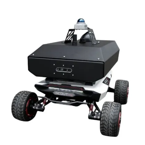 Pacchetto Scout Mini + Kit R&D ROS 2