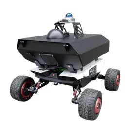 Scout Mini Pack + ROS 2 R&D Kit