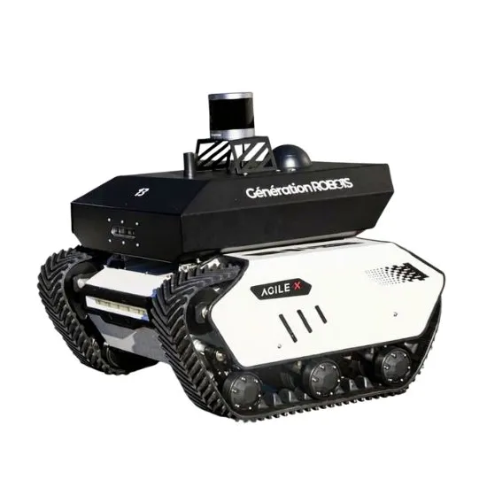 Pack Bunker Mini 2.0 + Kit R&D ROS 2