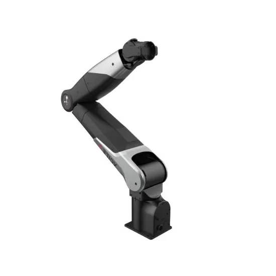 Braccio robotico Nero a 7 assi