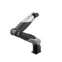 Braccio robotico Nero a 7 assi