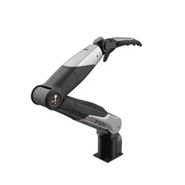 Braccio robotico Nero a 7 assi