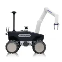 RB-SUMMIT+ Mobile Manipulator Robot